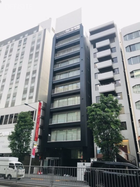 東急渋谷一丁目ビル　外観