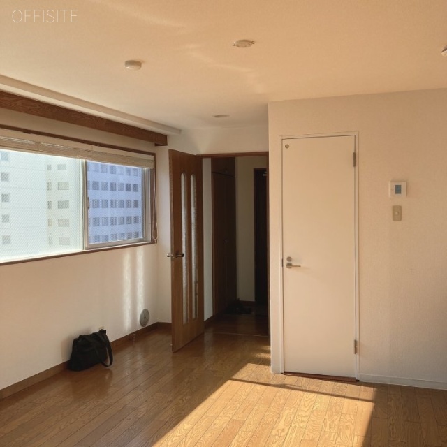 築地USビル 801号室 室内