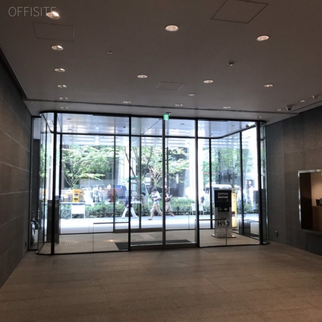 PMO日本橋室町 エントランス