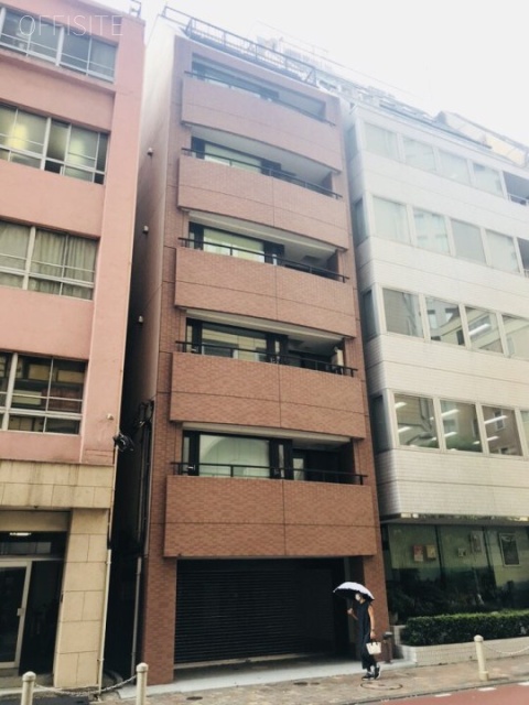 NITTA汐留ビル 外観