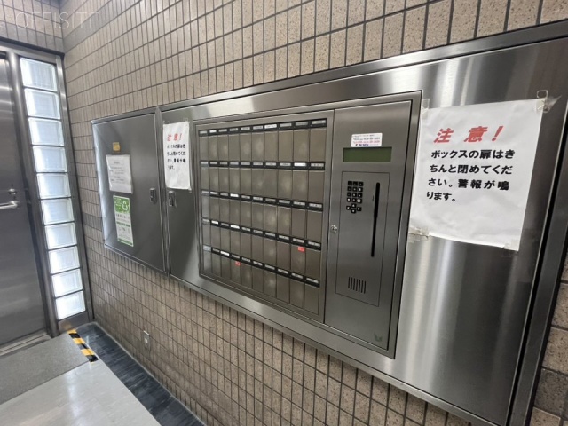 成増トーセイビル エントランス