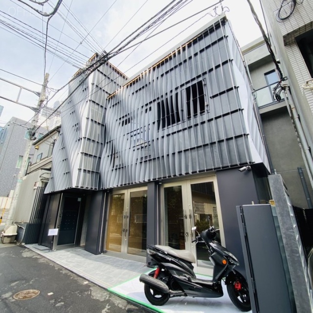 ARISTO西麻布　外観