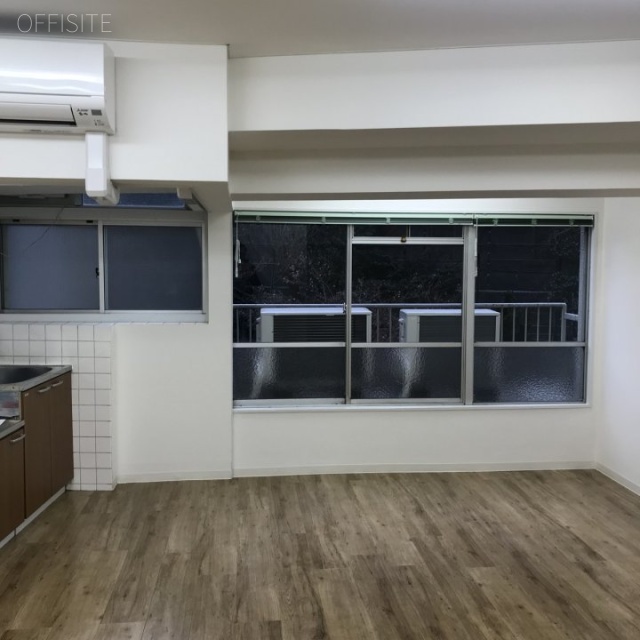 第7宮庭マンション 302号室 室内