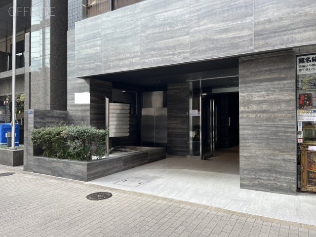 WIND KIOICHO BLDG.(旧 紀尾井町山本ビル)　エントランス