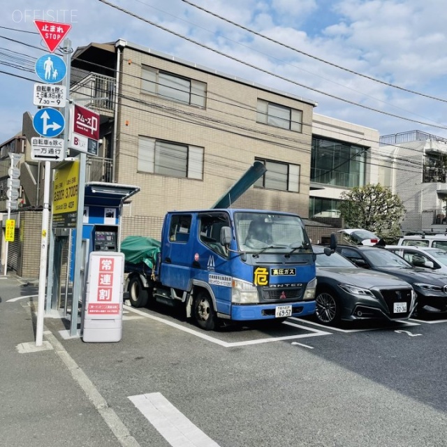 エムズ南青山ビル　コインパーキング