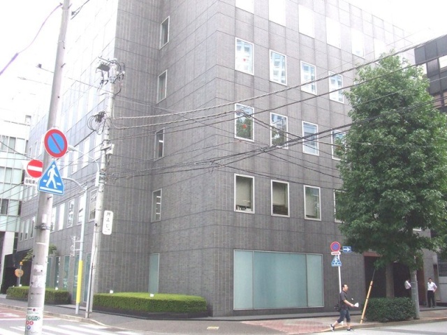 ヤマタネ箱崎ビル　外観