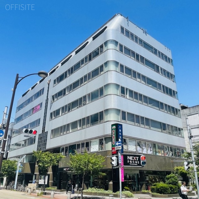 栄センタービル　外観