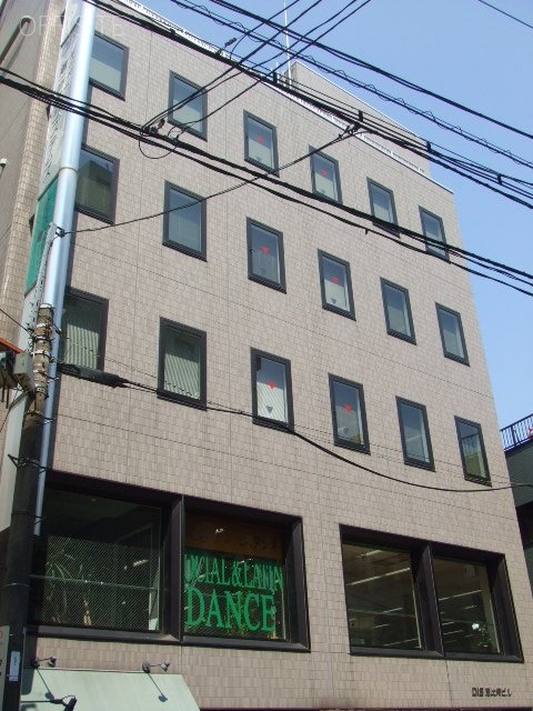 DIS恵比寿ビル 2階 55.54坪　外観