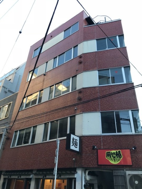 土田ビル 外観