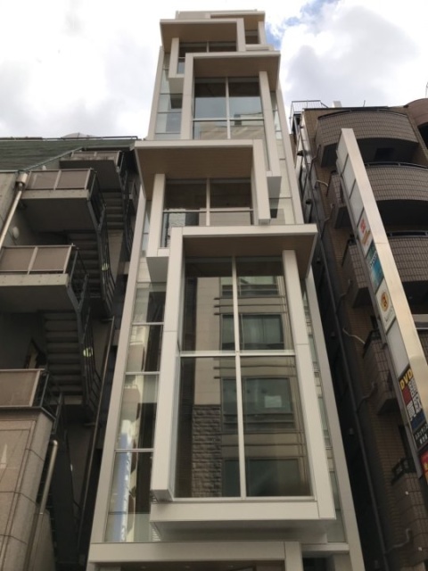 スタック池袋ビル　外観
