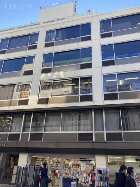 瀬川ビル　外観