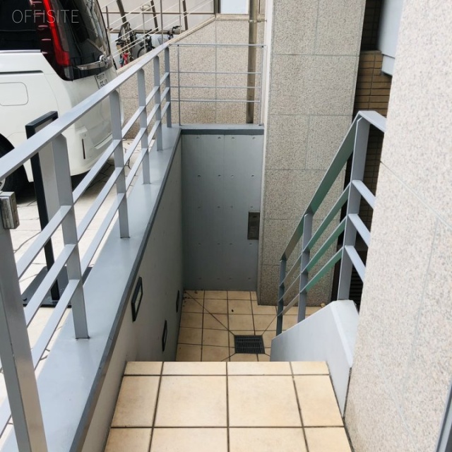 ランド南青山 外観