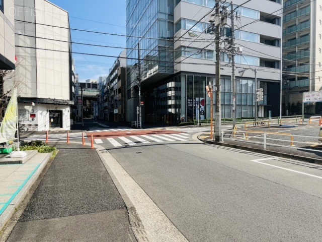 オーキッドプレイス蛎殻町ビル 周辺