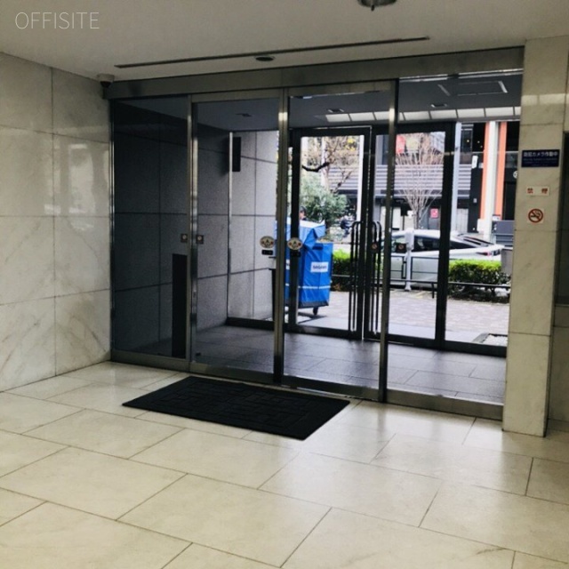 日本橋蛎殻町東急ビル エントランス