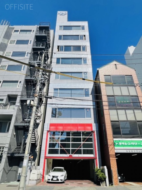 NPG Build. 外観