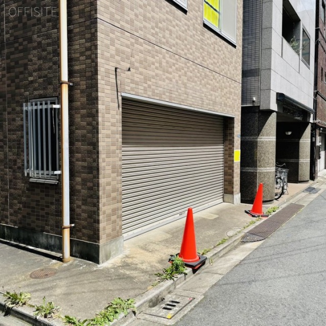 センチュリーホーム日本橋浜町　外観