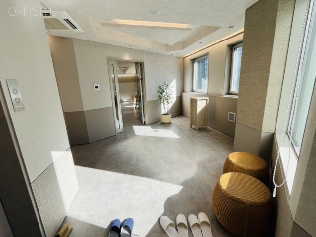 THE PORTAL 田町(旧 藤ビル) 10階 56.19坪　内装