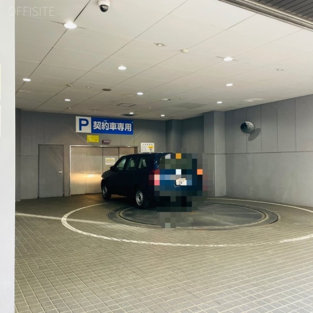 仙台一番町ビル　駐車場