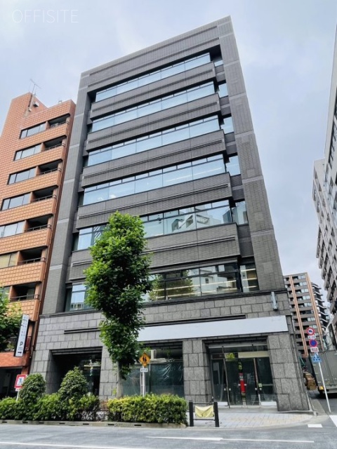 日本橋橘ビル　外観