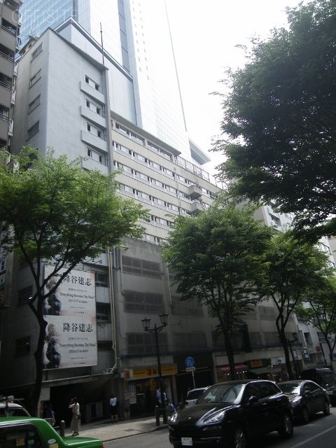 宮益坂ビル 画像