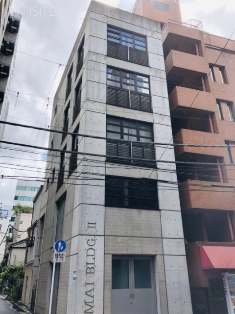 第2今井ビル　外観