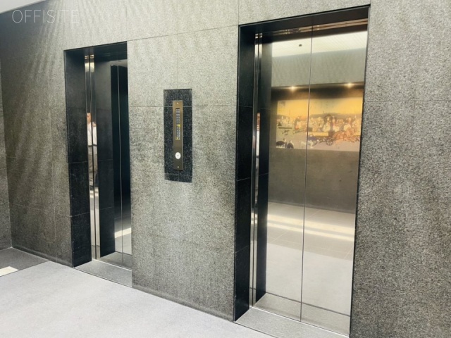 日本橋府川ビル　エレベーター