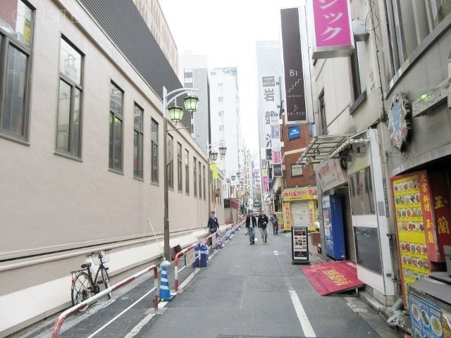 FCCビル　周辺