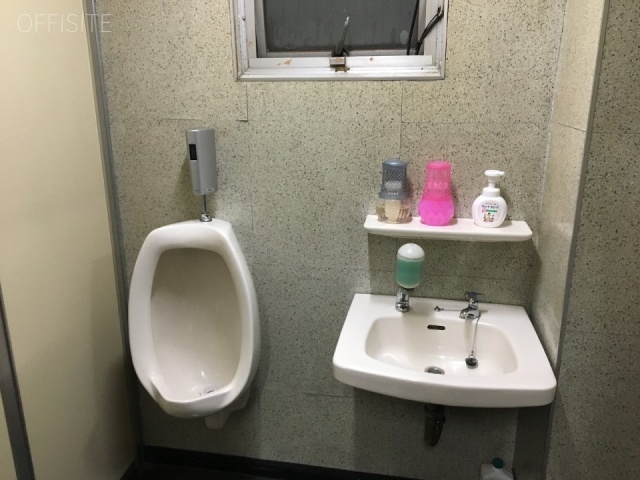 佐伯ビル 洗面台