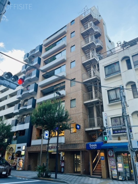 麹町ホームズ 外観