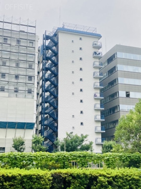 秀和築地レジデンス　外観