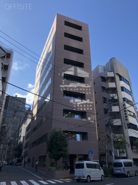 日本橋小網ビル　外観
