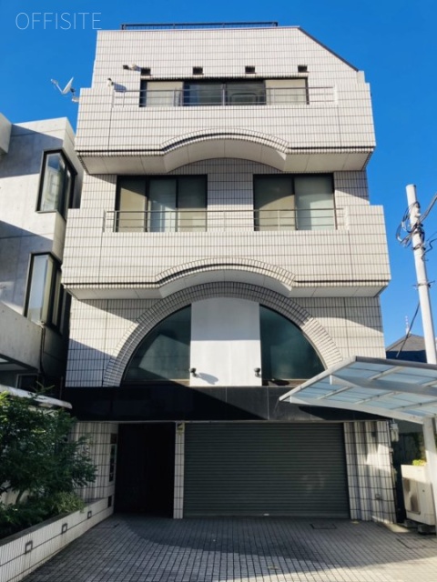 プレジール原宿 外観