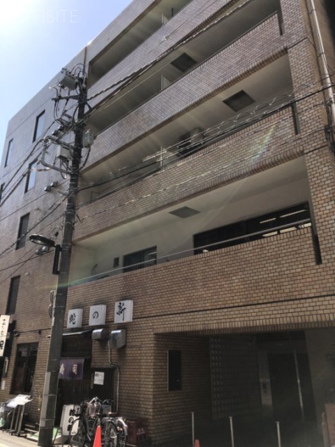 リリエンハイム 外観