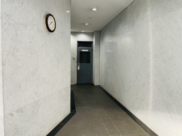 藤井ビル エントランス