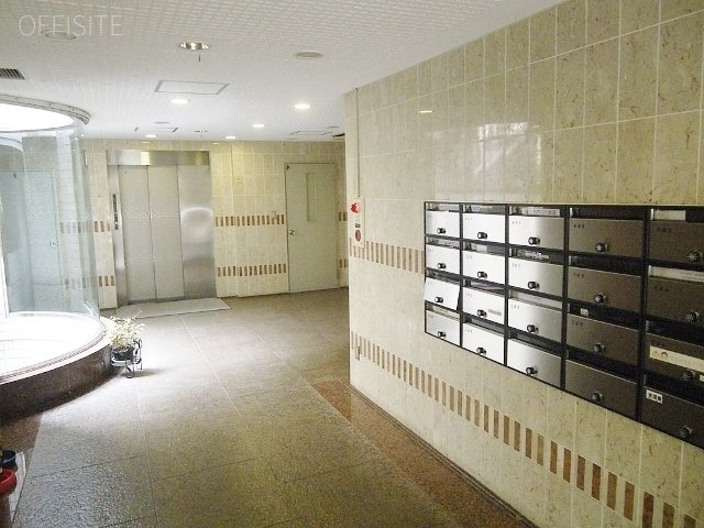 ラ・ネージュ小石川 エントランスホール