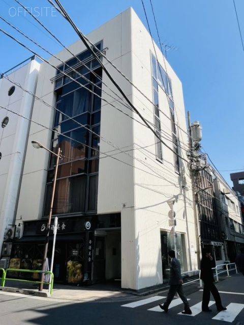 ハローレジデンス神保町ビル　外観