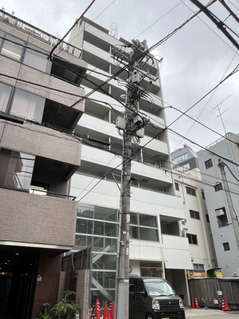 THE PORTAL 本郷三丁目(旧 宮本ビル)　外観