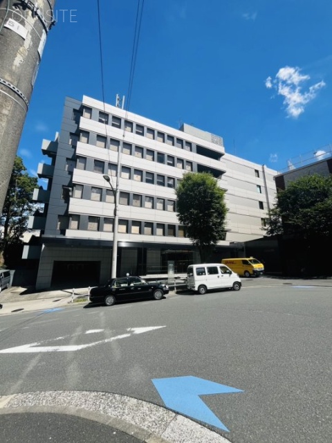 芝公園三丁目ビル　外観