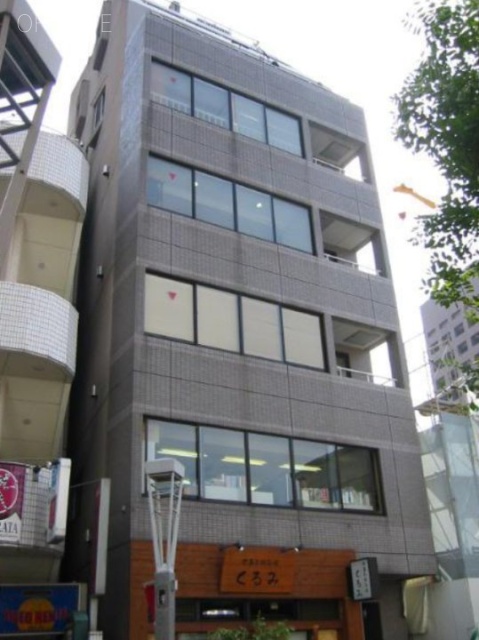 イセヤビル　外観