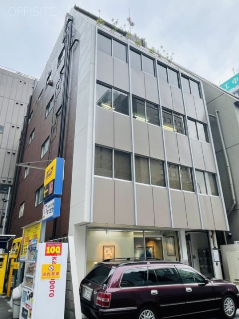 花長(はなちょう)ビル　外観