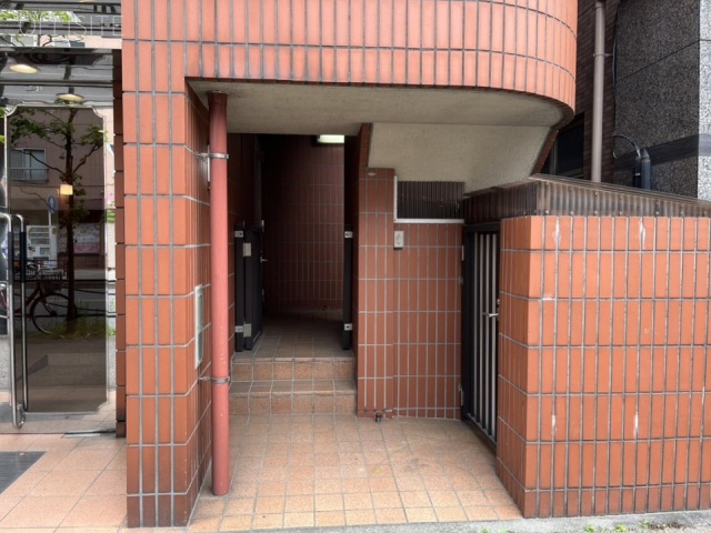 ニチエーイン川崎25　外観