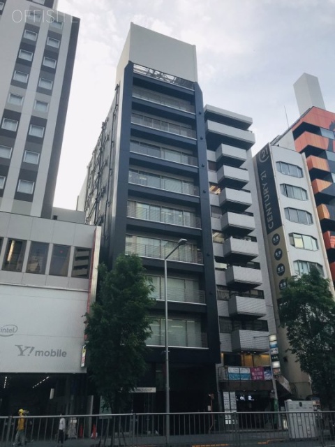 東急渋谷一丁目ビル　外観