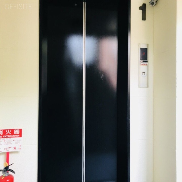中目黒FSビル　エレベーター