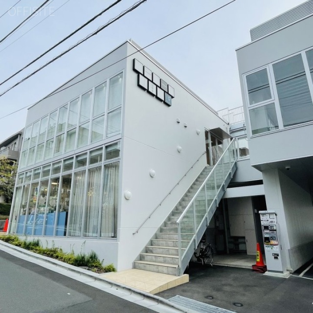 フィル・パーク表参道テラスビル 外観