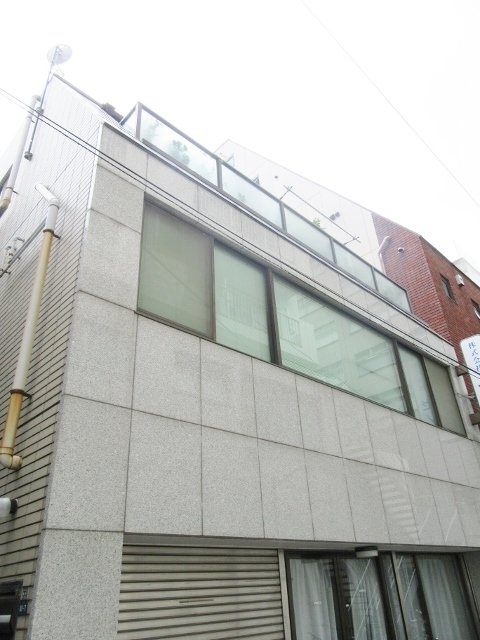 CYCビル 外観