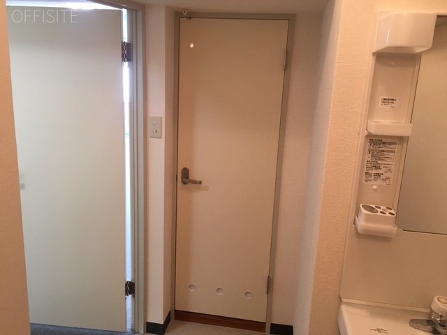 VIP西池袋大黒ビル トイレ入口
