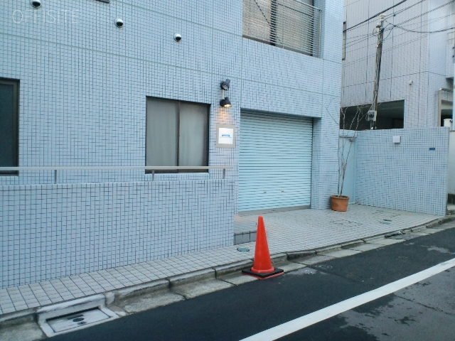 青山Kハイツ 外観