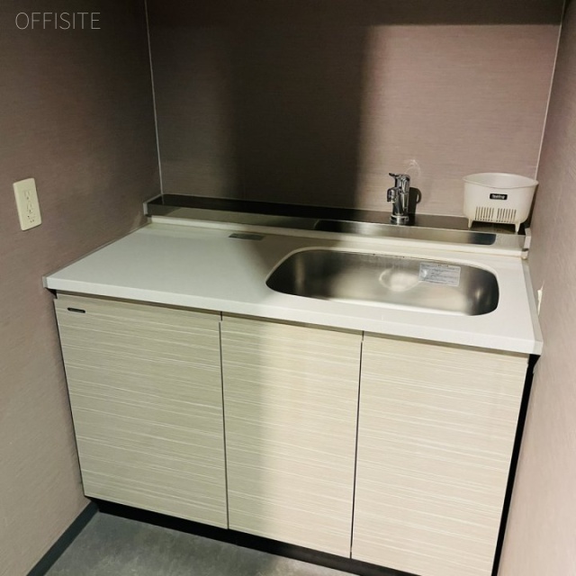 平河町コート 給湯スペース