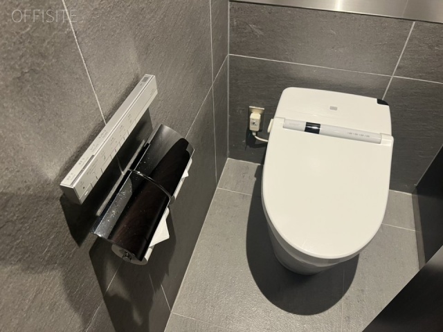 PMO秋葉原 トイレ