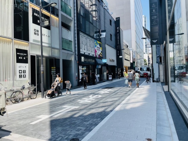 MIYUKI　側道
